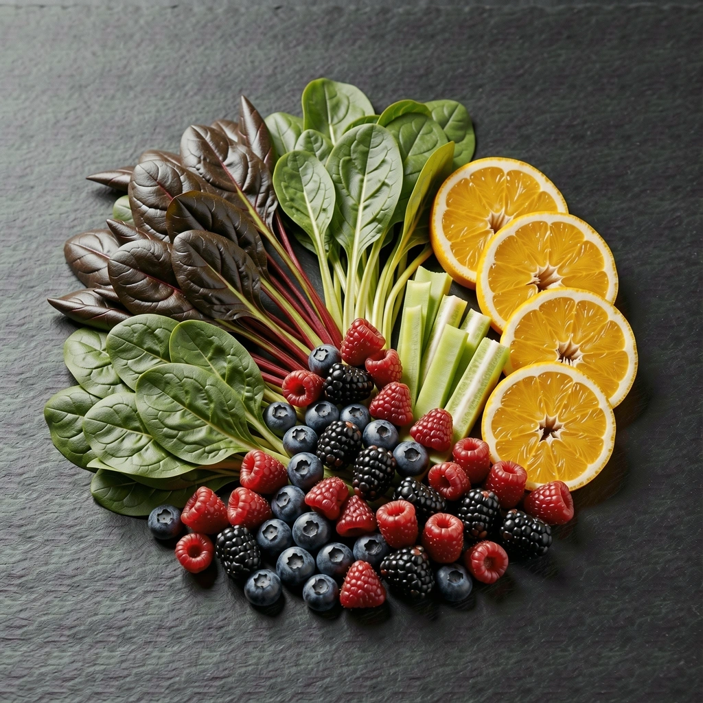 Equilibrio di micronutrienti